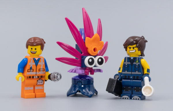 ▻ Review: The LEGO Movie 2 70826 Rex's Rextreme Offroader - HOTH